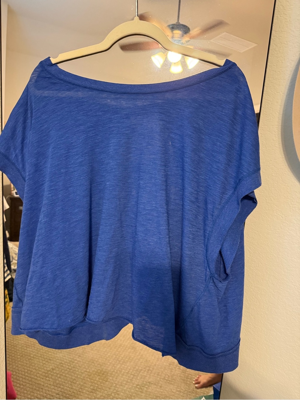 NWT FREE PEOPLE MOVEMENT MY TIME TEE